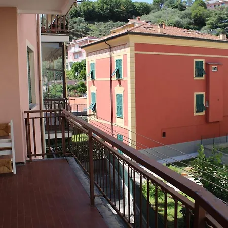 Apartment Il Rospo *