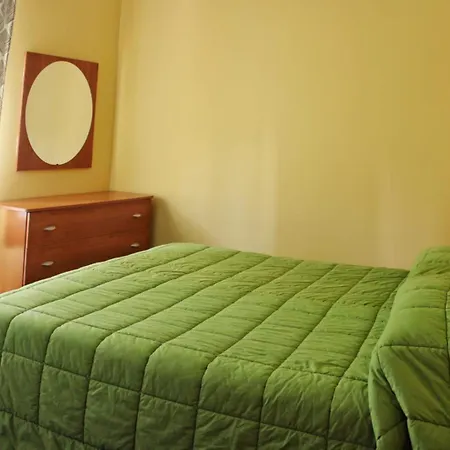 Apartment Il Rospo *